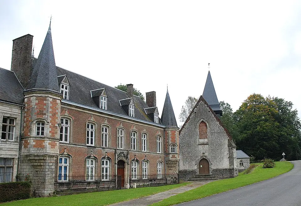 château d'Argoules