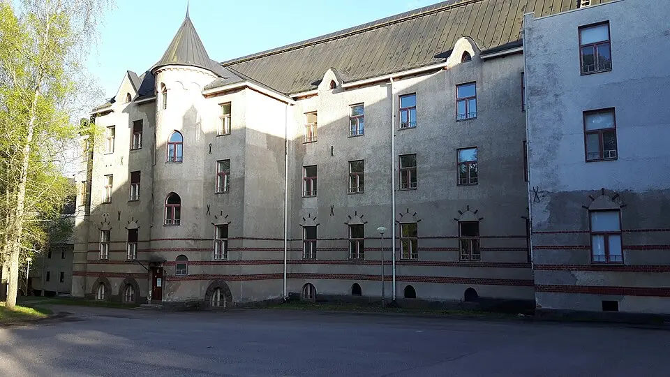 Sanatorium de Nummela