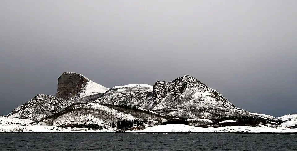 Rødøya