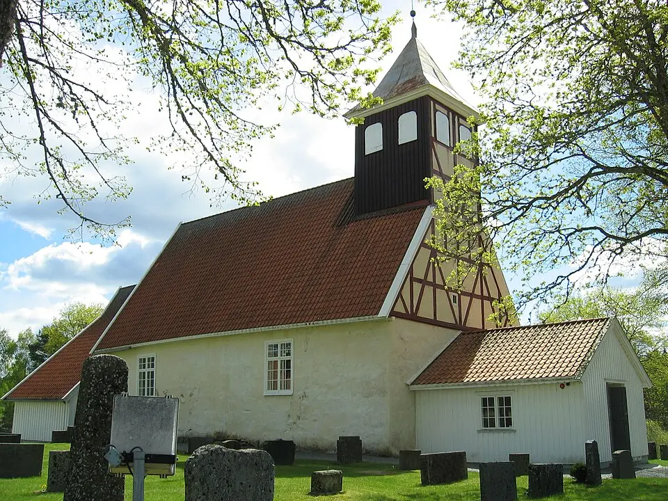 Rødenes kirke