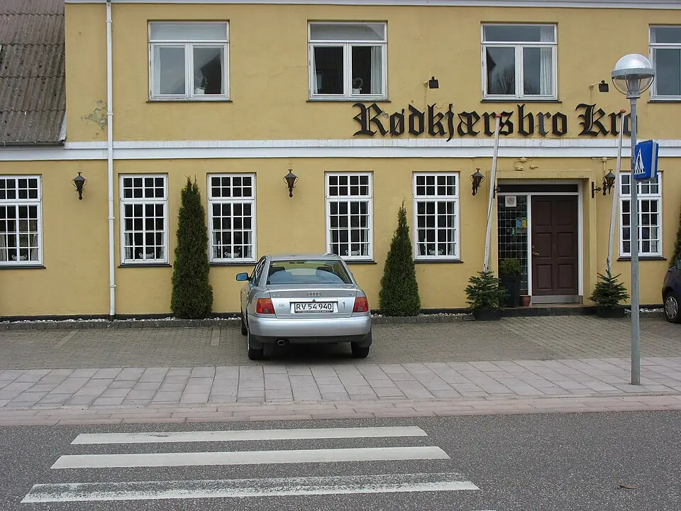 Rødkærsbro