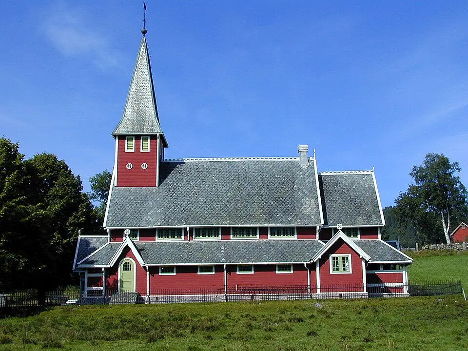 Rødven kirke