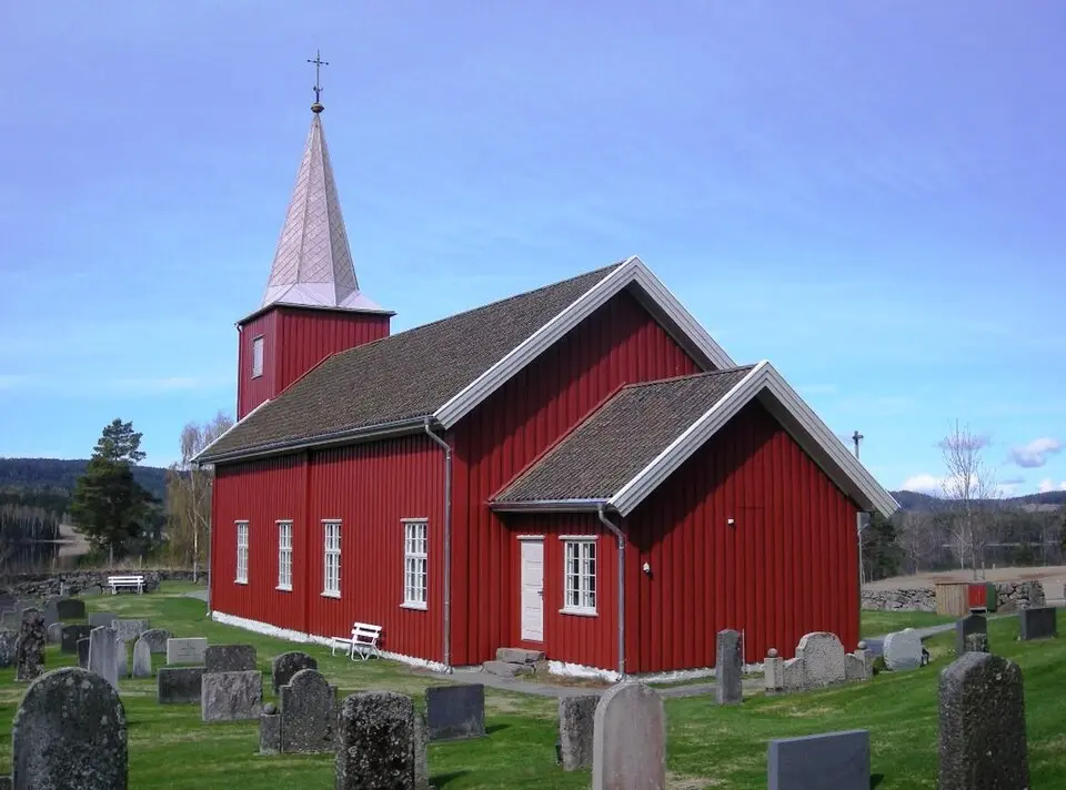 Rømskog kirke