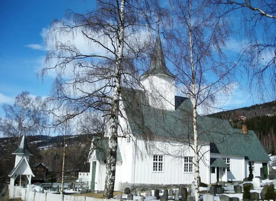 Røn kirke