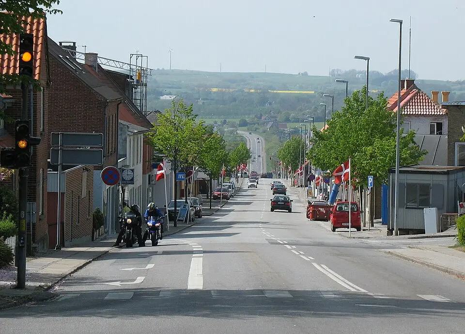 Rønde