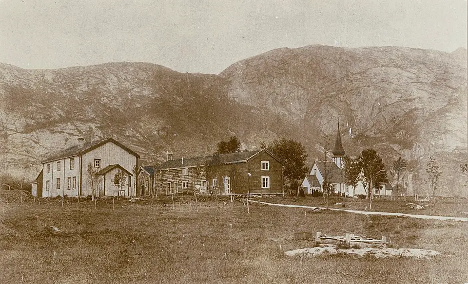 Rørstad kirke