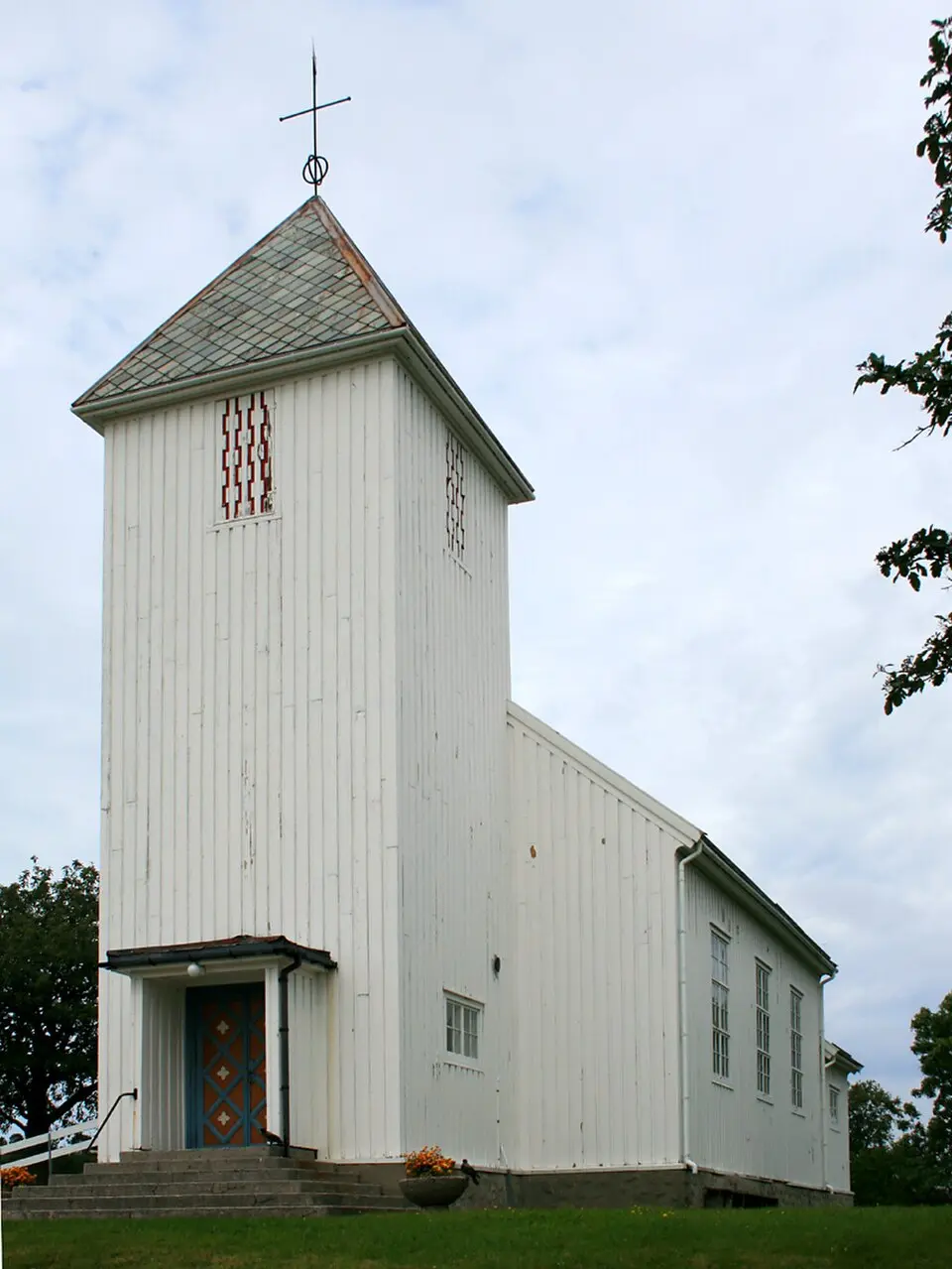 Rørvik kirke