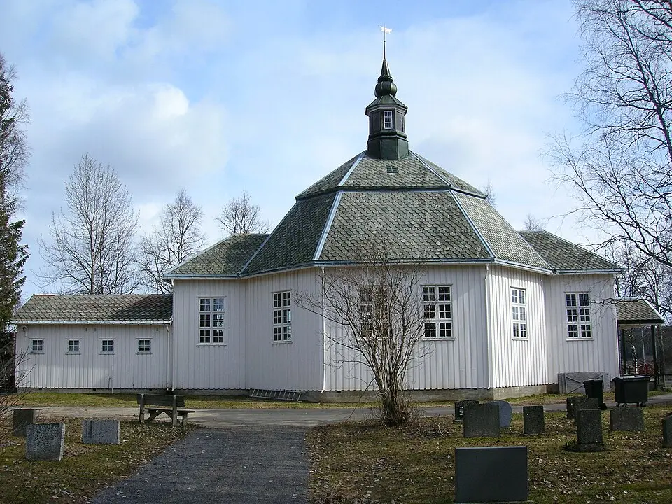 Røssvoll kirke