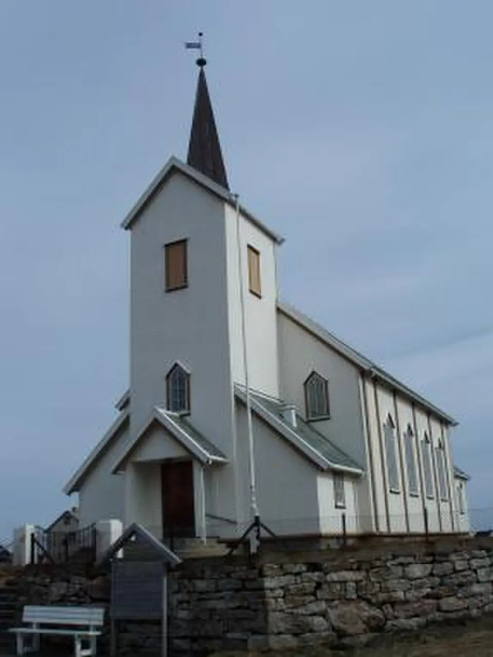 Røst kirke