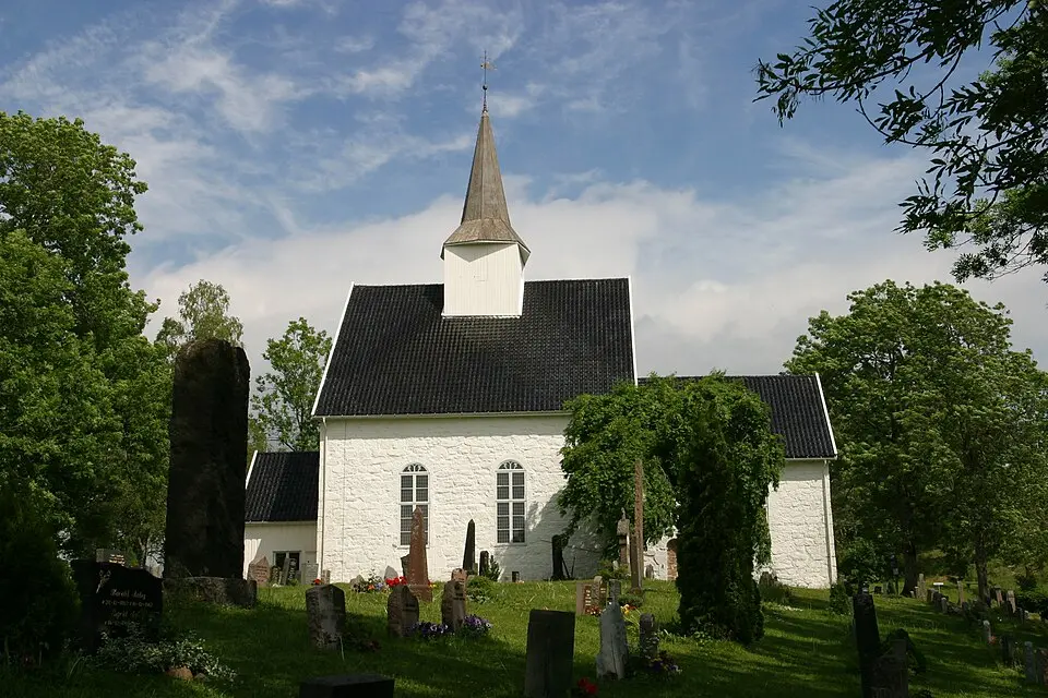 Røyken kirke