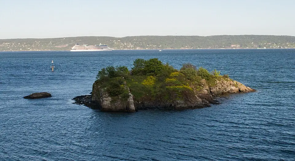 Geitungsholmen naturreservat