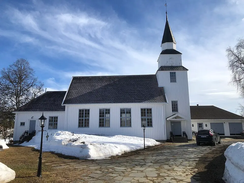 Røyrvik kirke