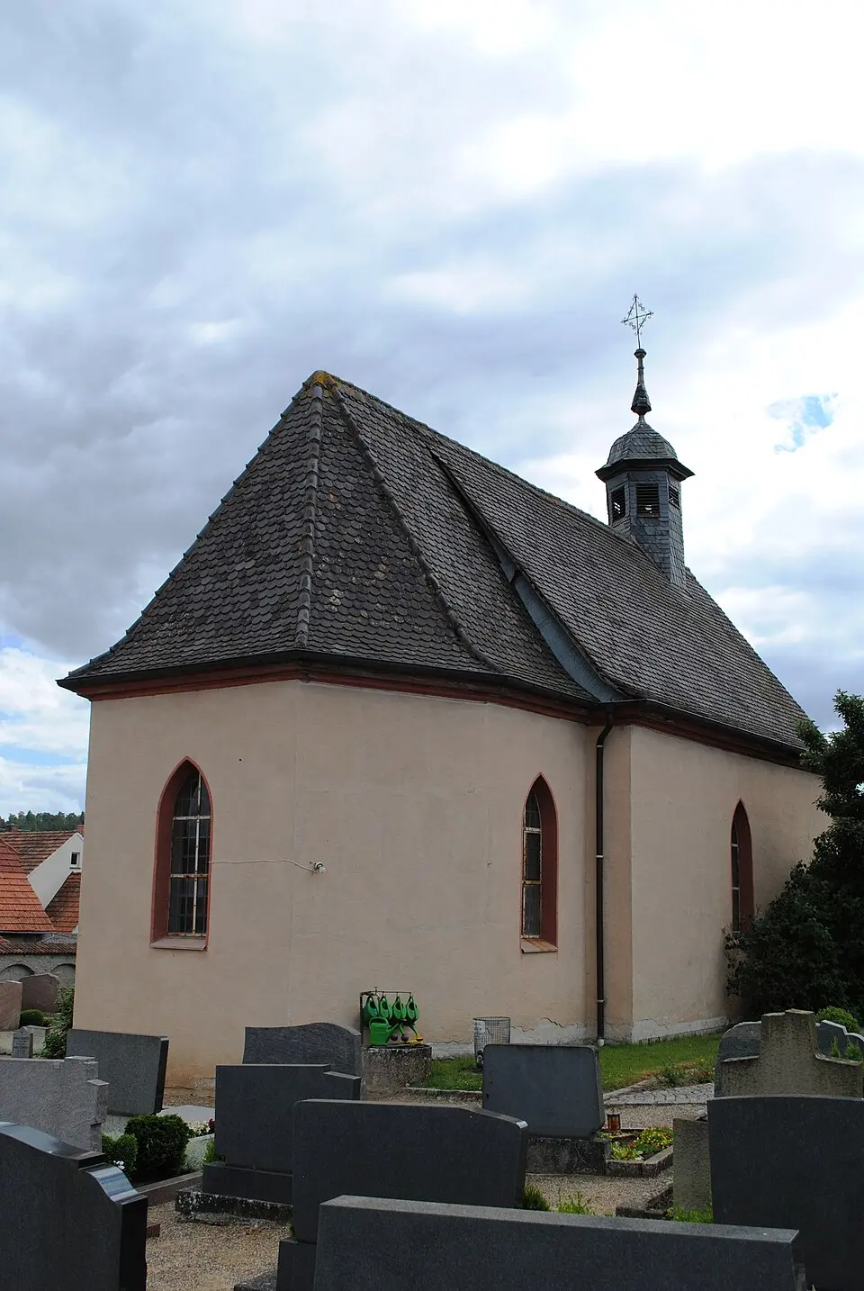 St. Michaelskapelle (Obervolkach)