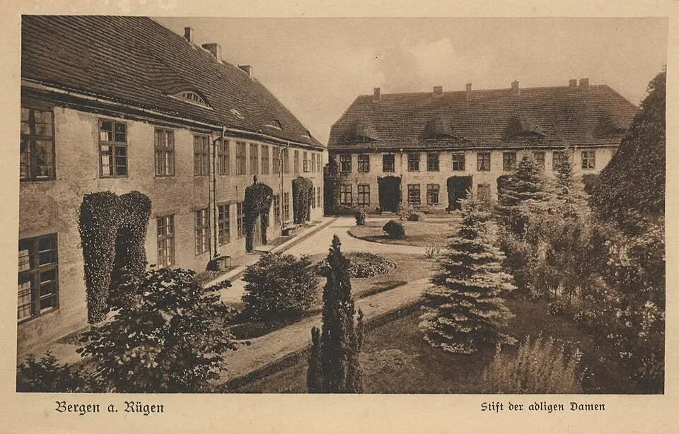 Kloster Bergen auf Rügen