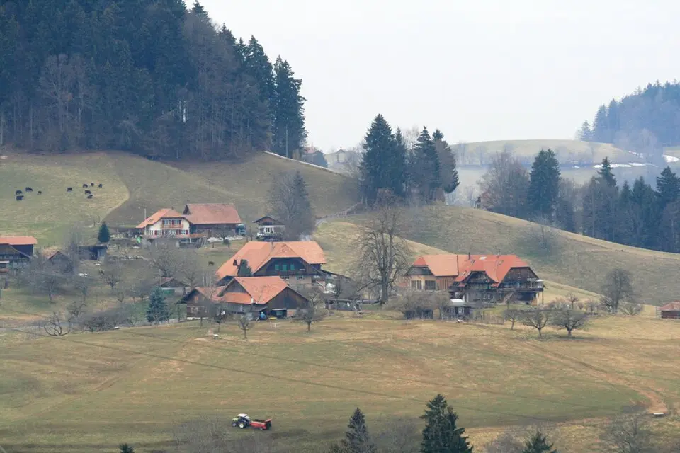 Rüschegg