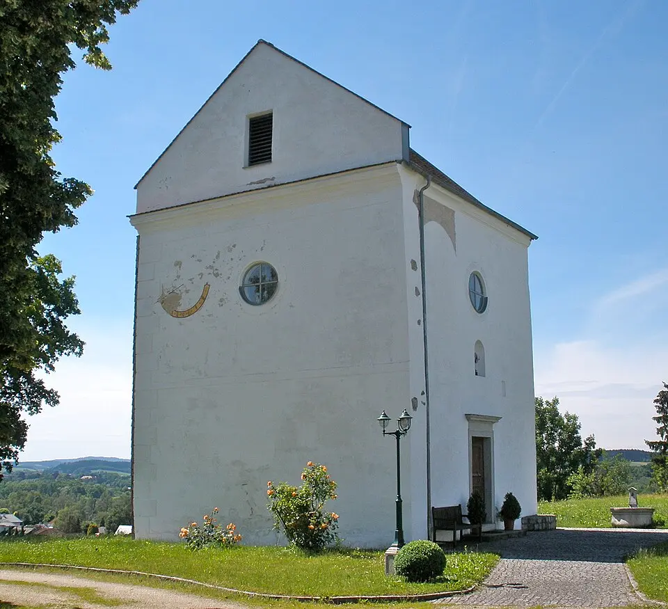 Schlosskapelle Mitterberg