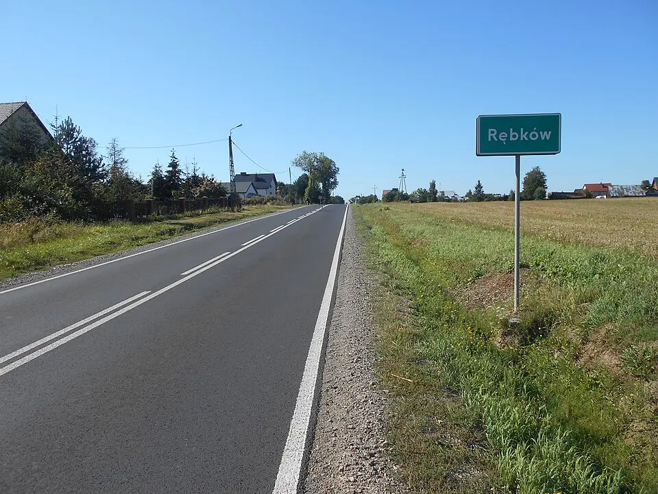 Rębków