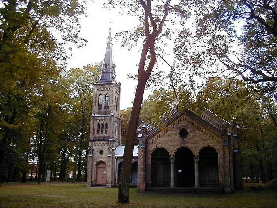 Rīgas Augšāmcelšanās luterāņu baznīca