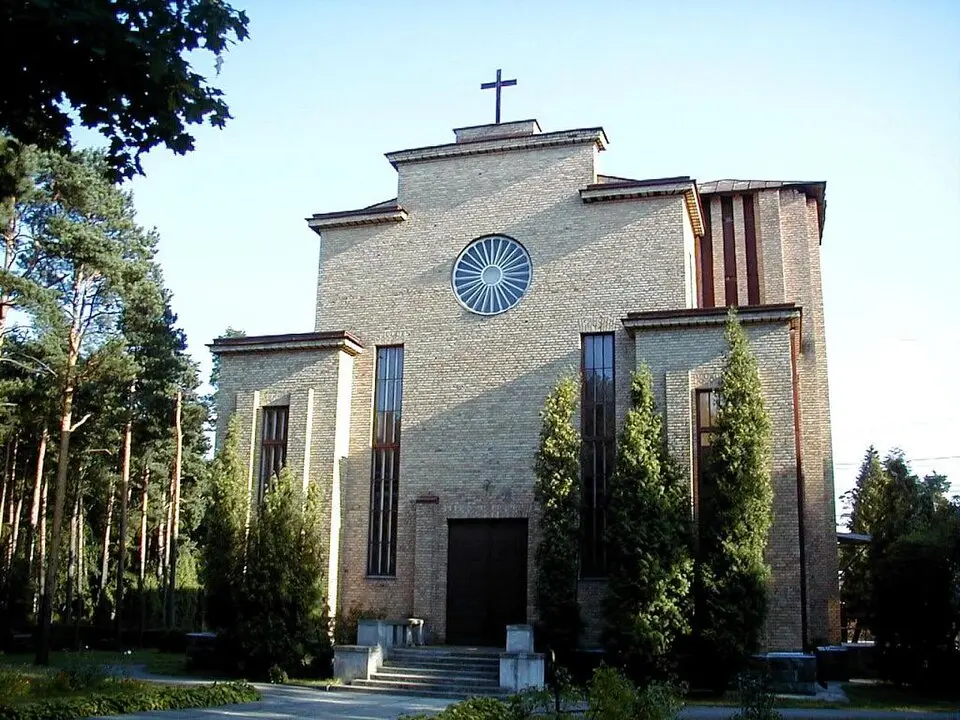 Rīgas Kristus Karaļa katoļu baznīca