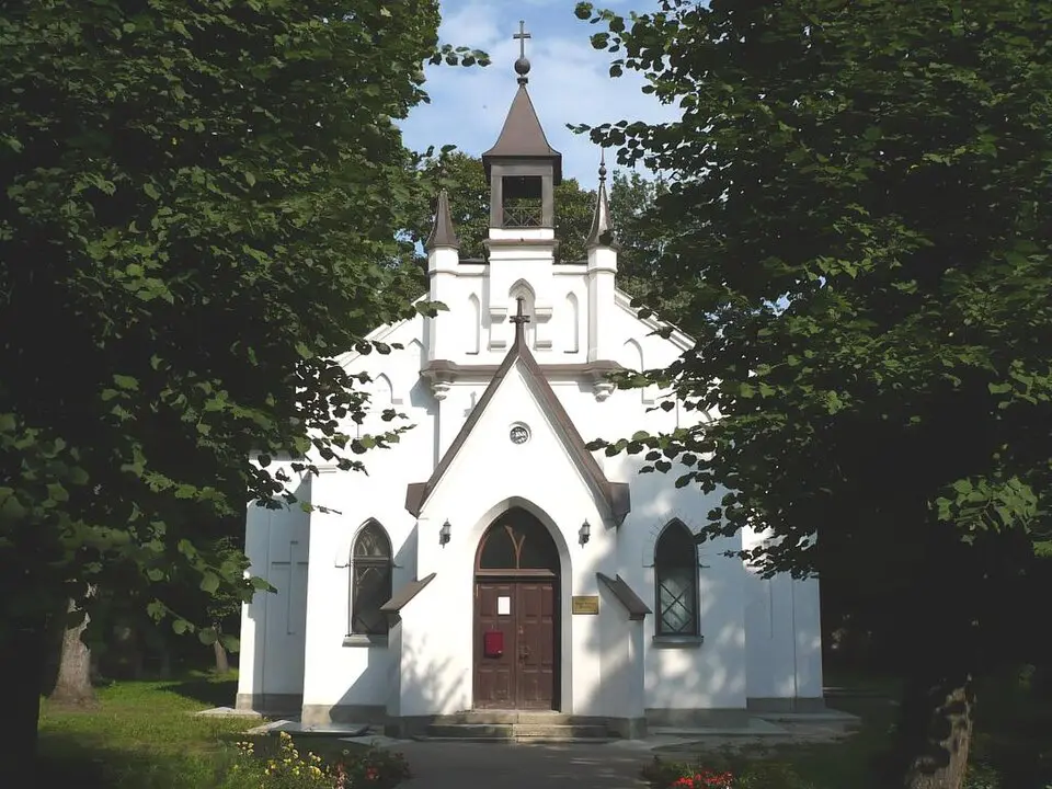 église du Christ