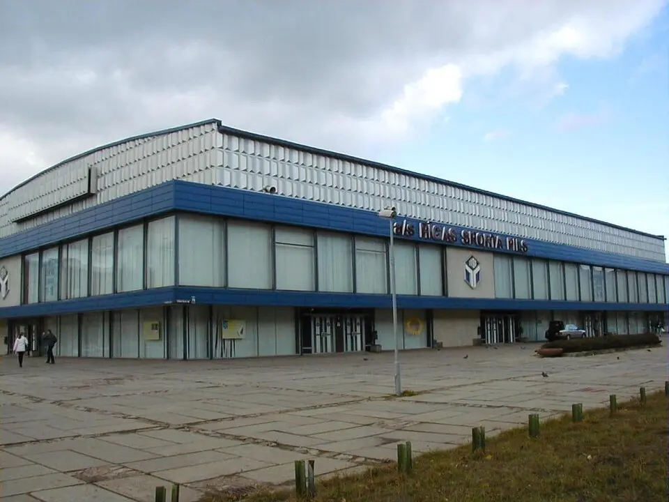 Rīgas Sporta pils