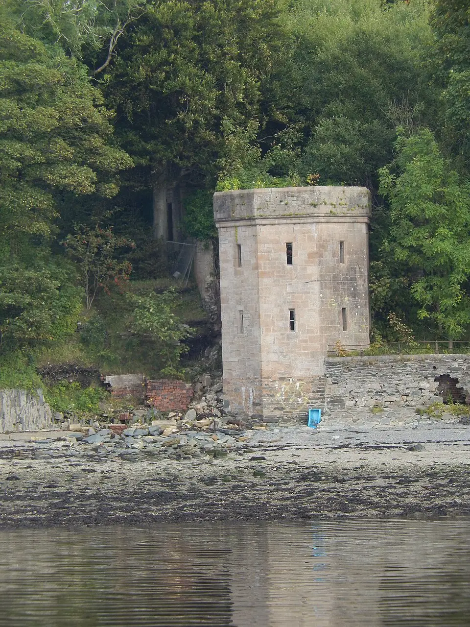 Tower, Stable, Ardenvhor, Gareloch Road, Rhu