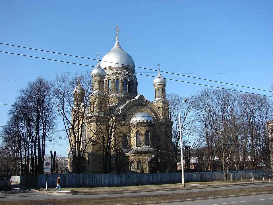 Rīgas Svētās Trīsvienības katedrāle