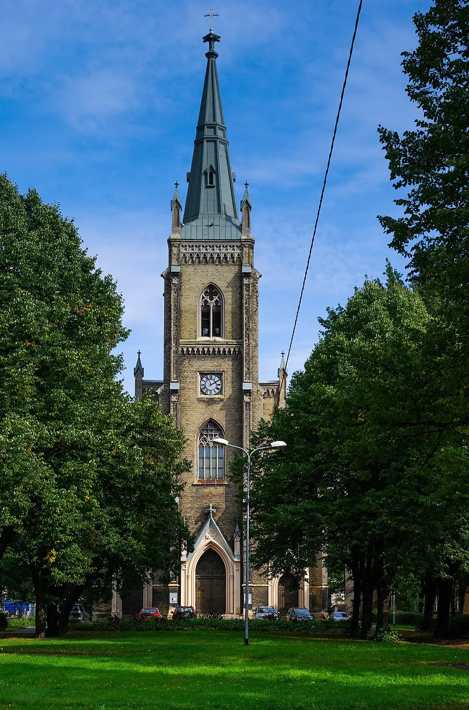 Rīgas Svētā Pāvila evaņģēliski luteriskā baznīca