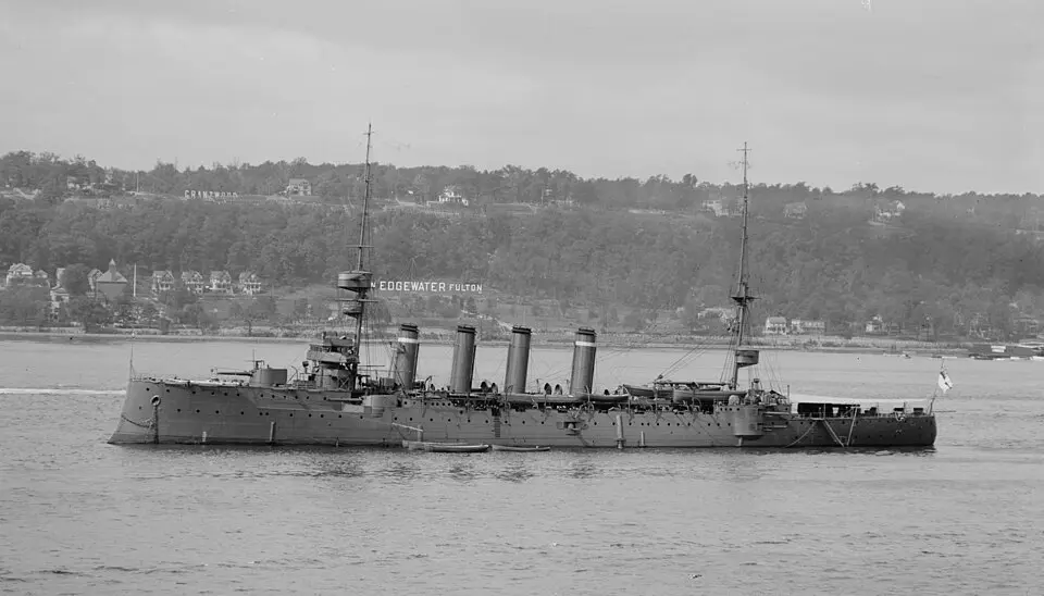 HMS Argyll
