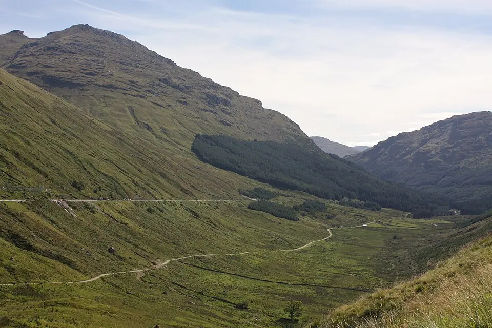Loch-Lomond-and-the-Trossachs-Nationalpark
