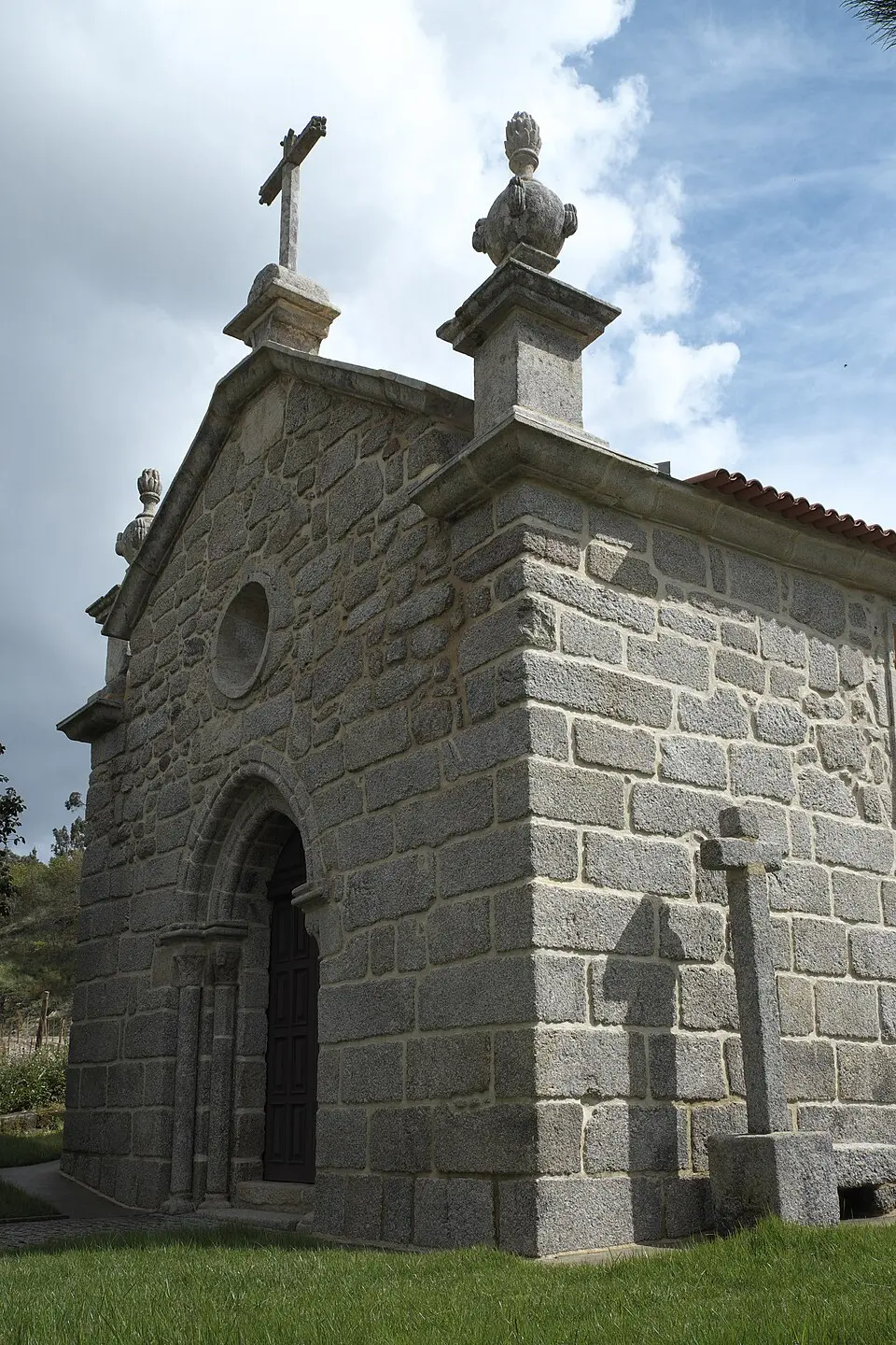 Igreja Paroquial de Real