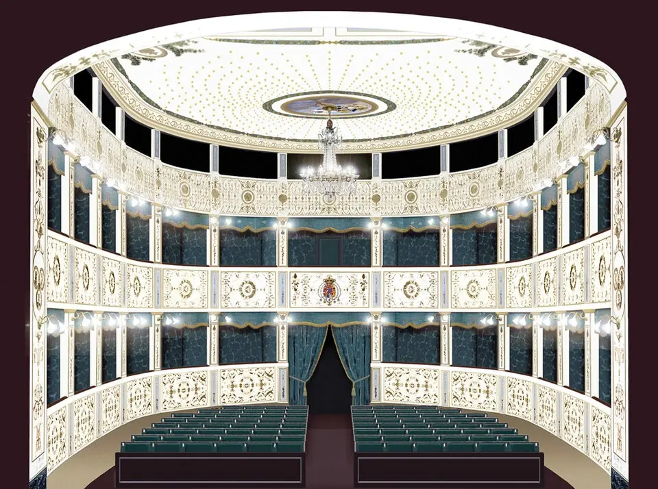 Teatro Real Borbone
