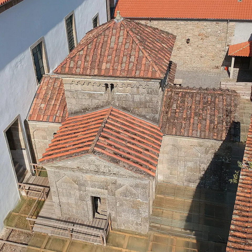 Capela de São Frutuoso