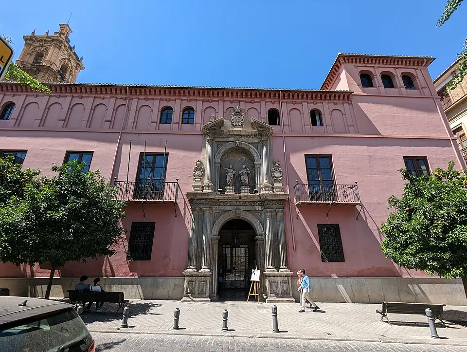 Colegio de San Bartolomé y Santiago