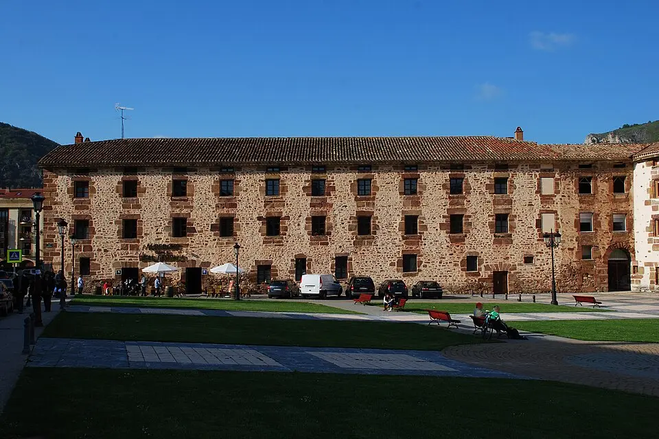 Royal Cloth Factory of Ezcaray
