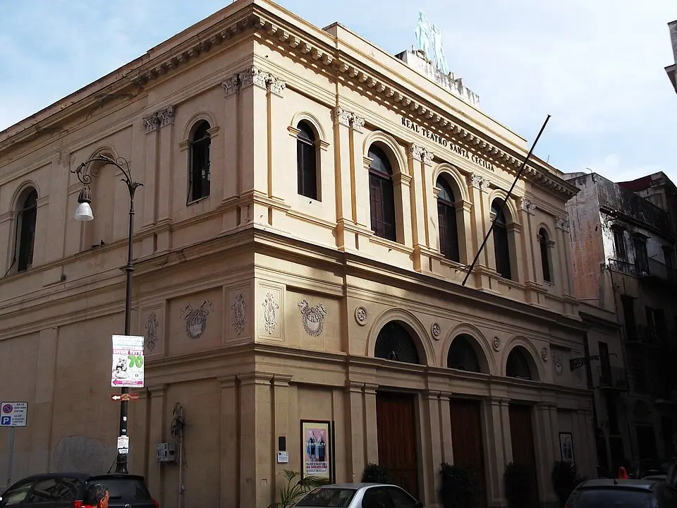 Teatro di Santa Cecilia