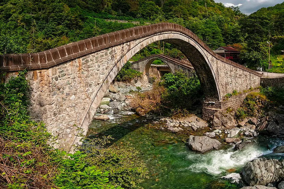 Çifte Köprü