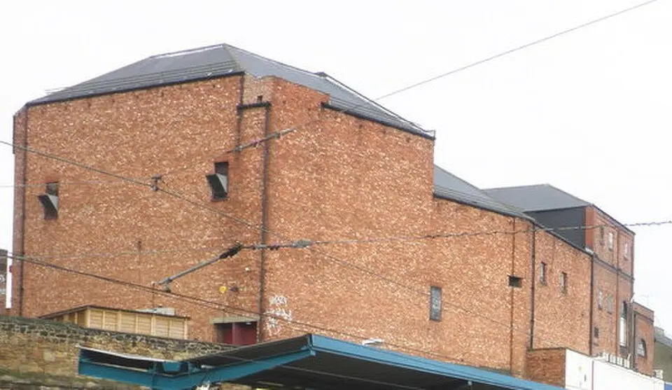 New Princes Theatre