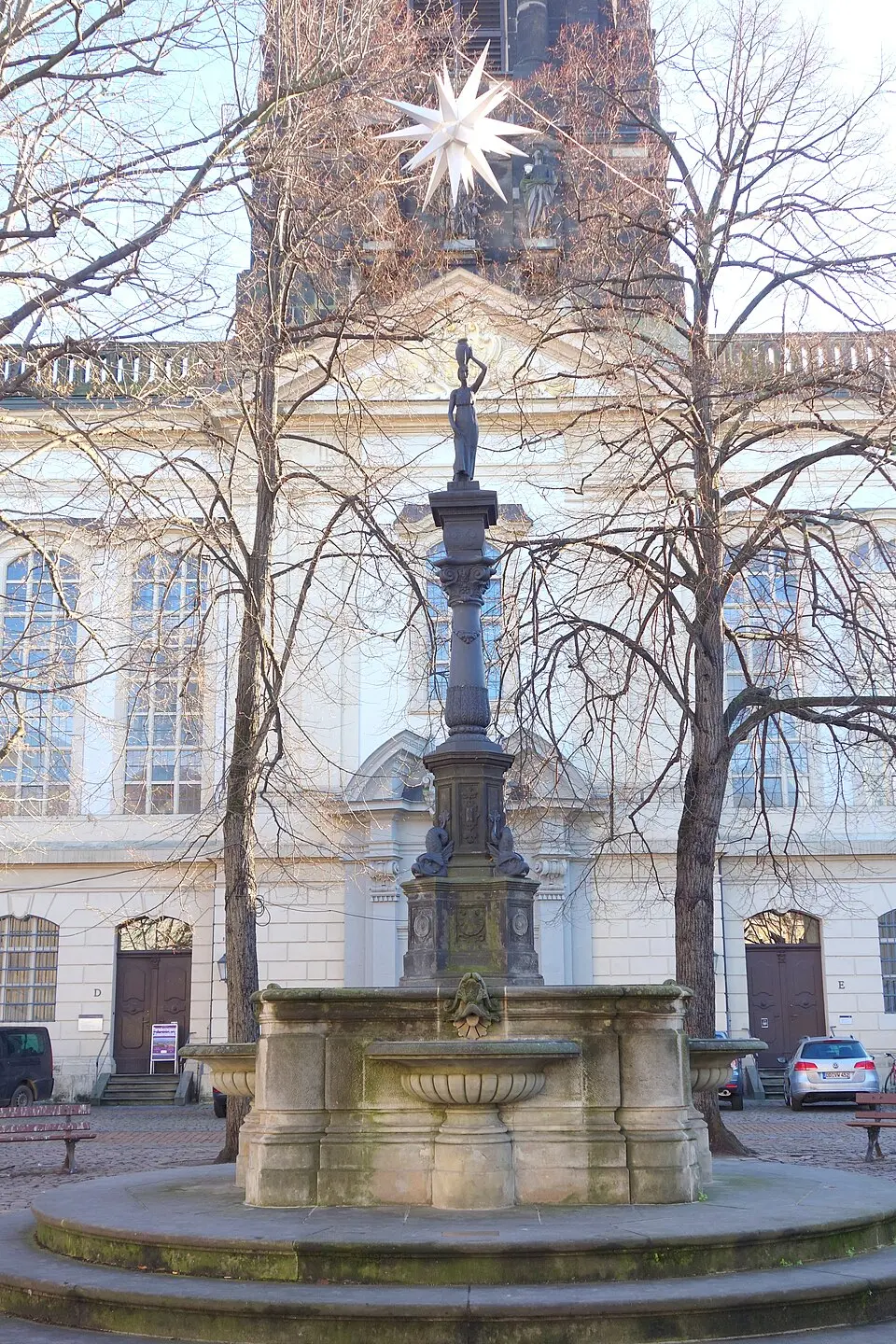 Rebecca-Brunnen