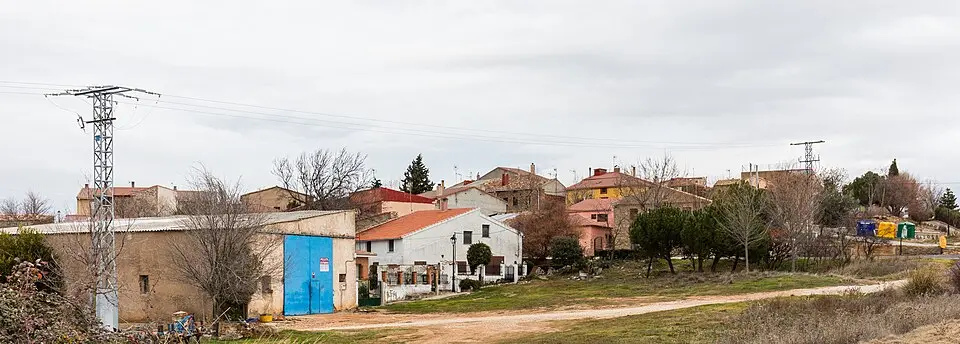 Obrázok: Diego Delso · CC BY-SA 4.0 Rebollosa de Jadraque