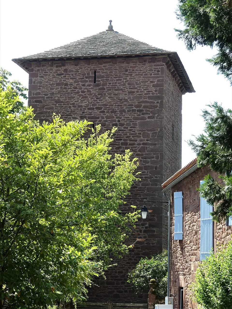 château d'Esplas