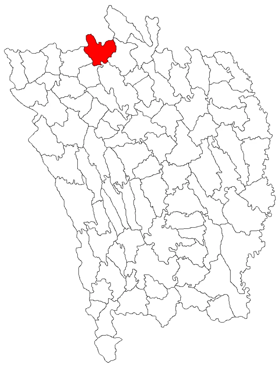 Rebricea