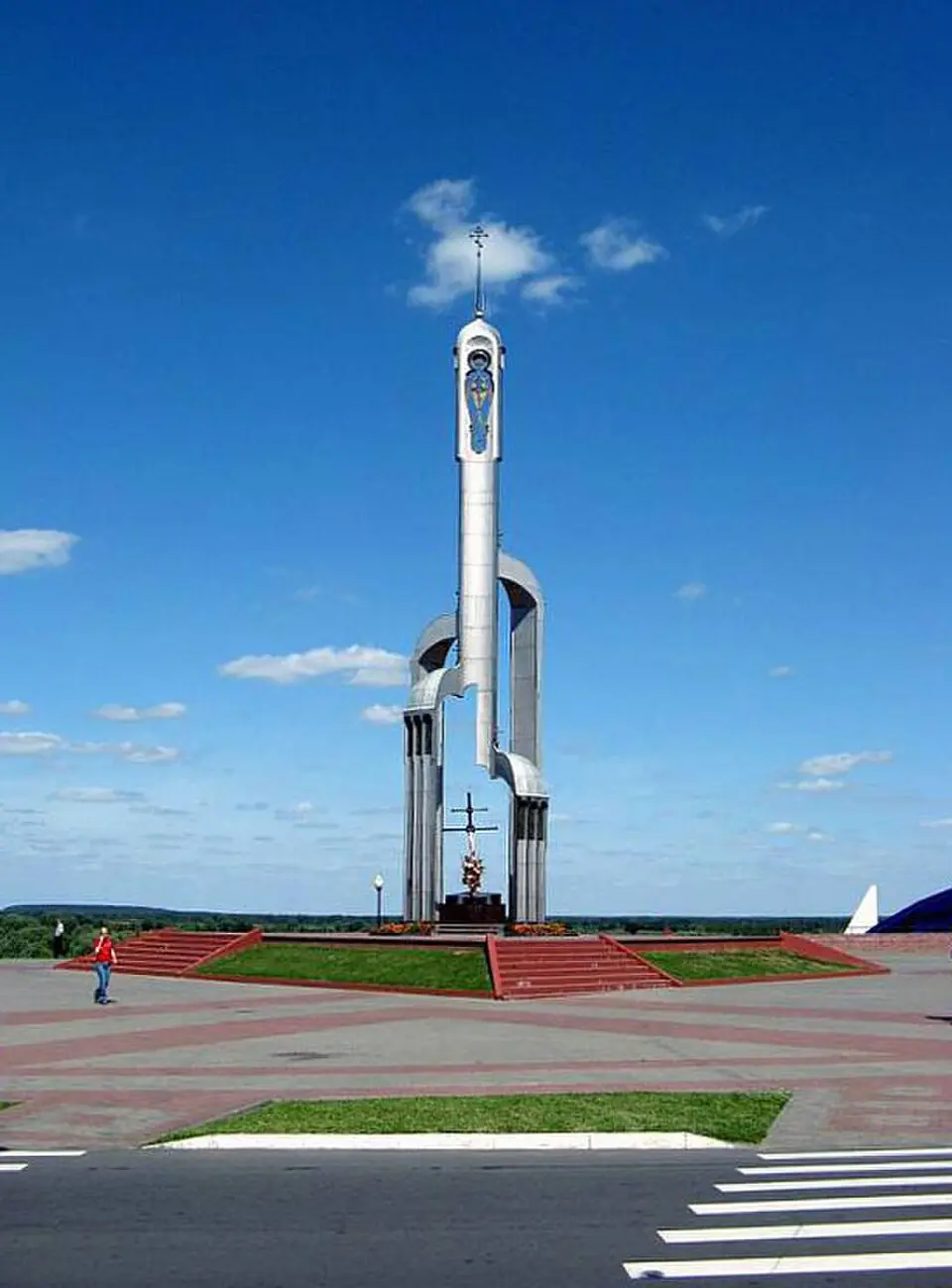 капліца сьвятой Эўфрасіньні Полацкай