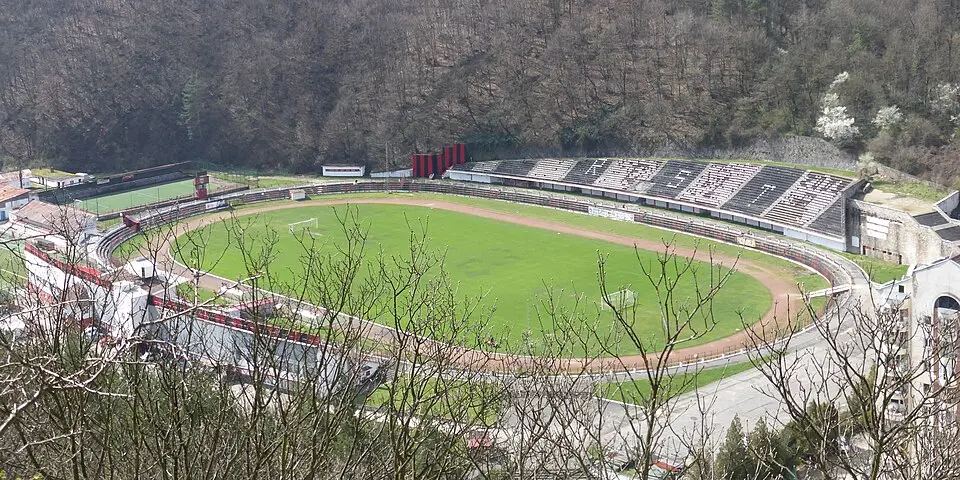 Stadionul Mircea Chivu