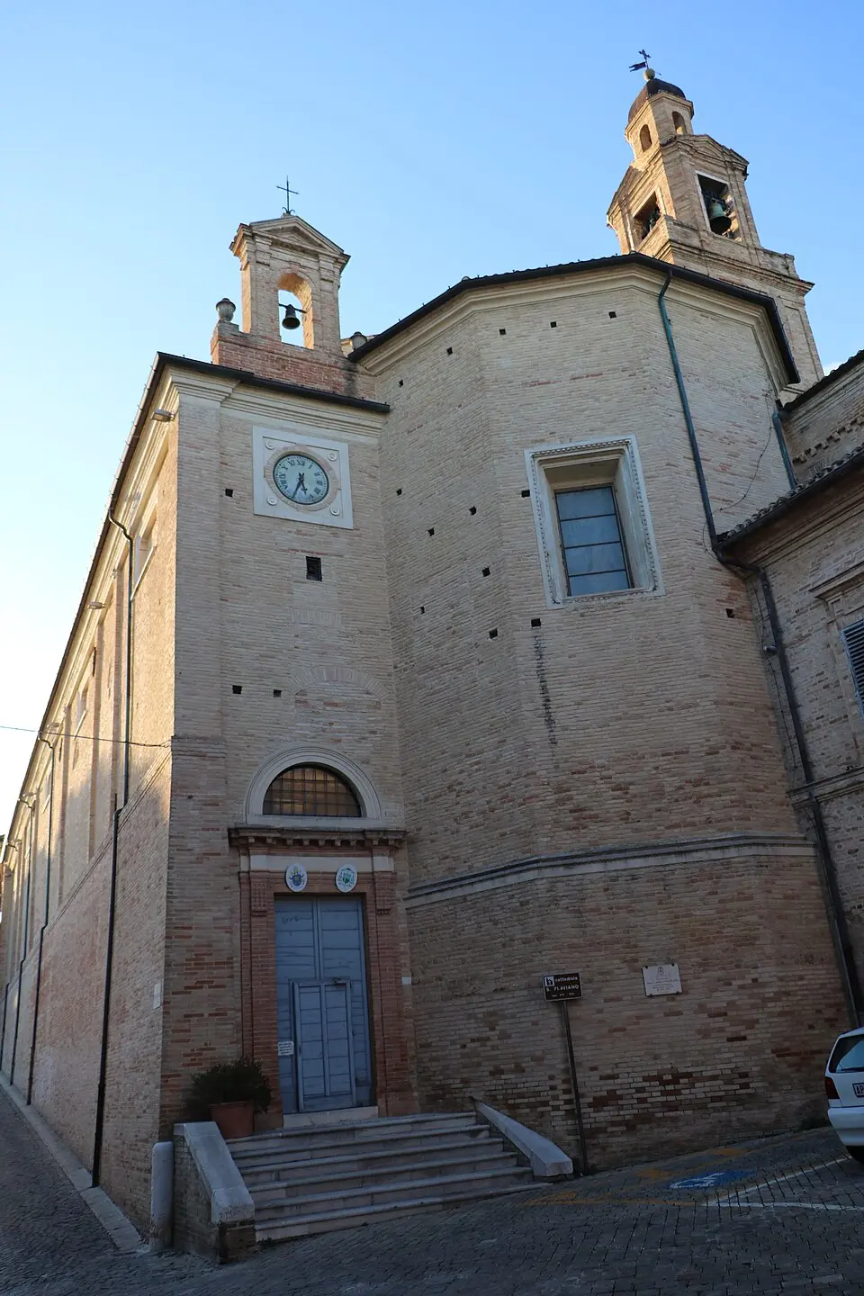 cathédrale de Recanati