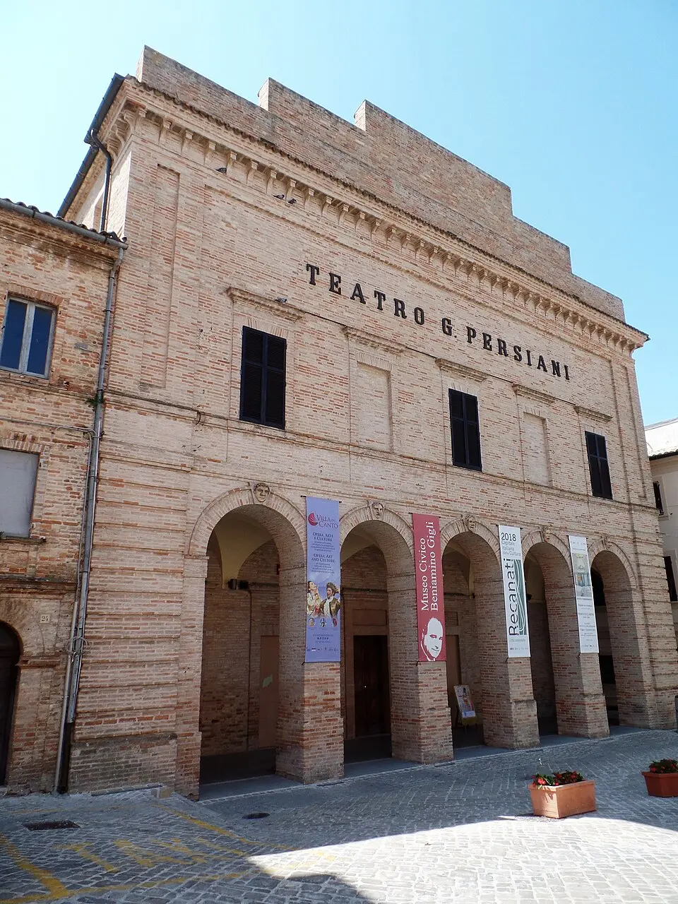 Teatro Giuseppe Persiani