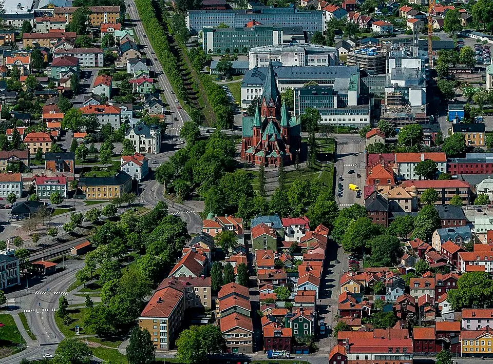 Image: L.G.foto · CC BY-SA 4.0 Västervik
