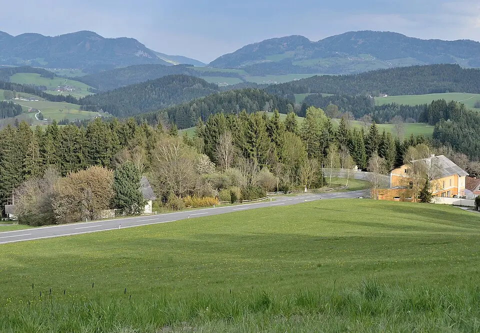 Burgstaller Höhe