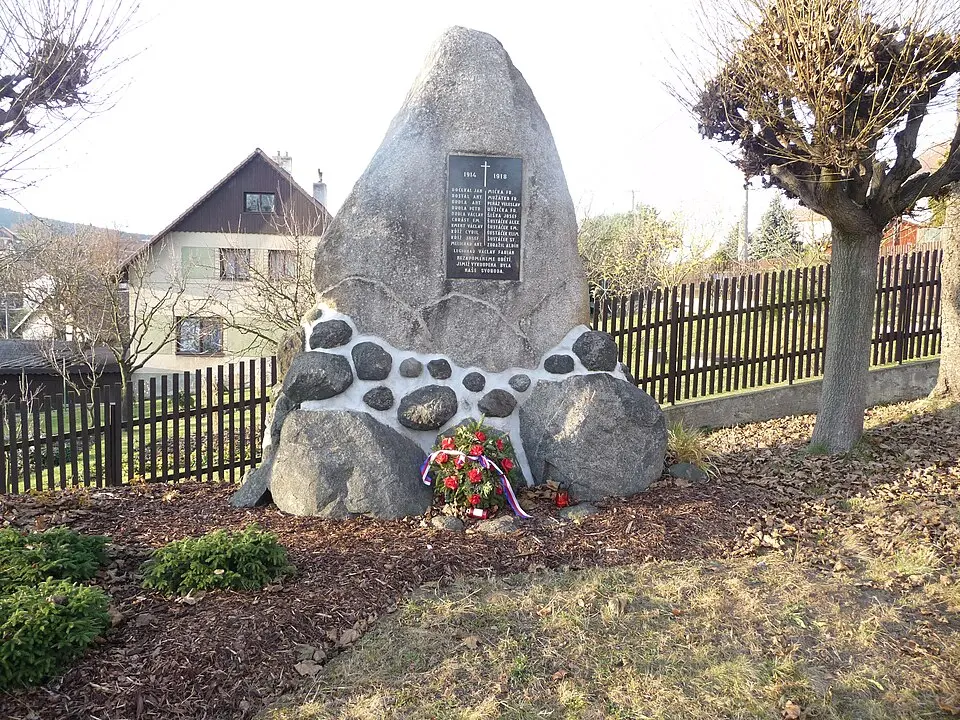 Kép: Pavel Poul · CC BY-SA 3.0 Řečice