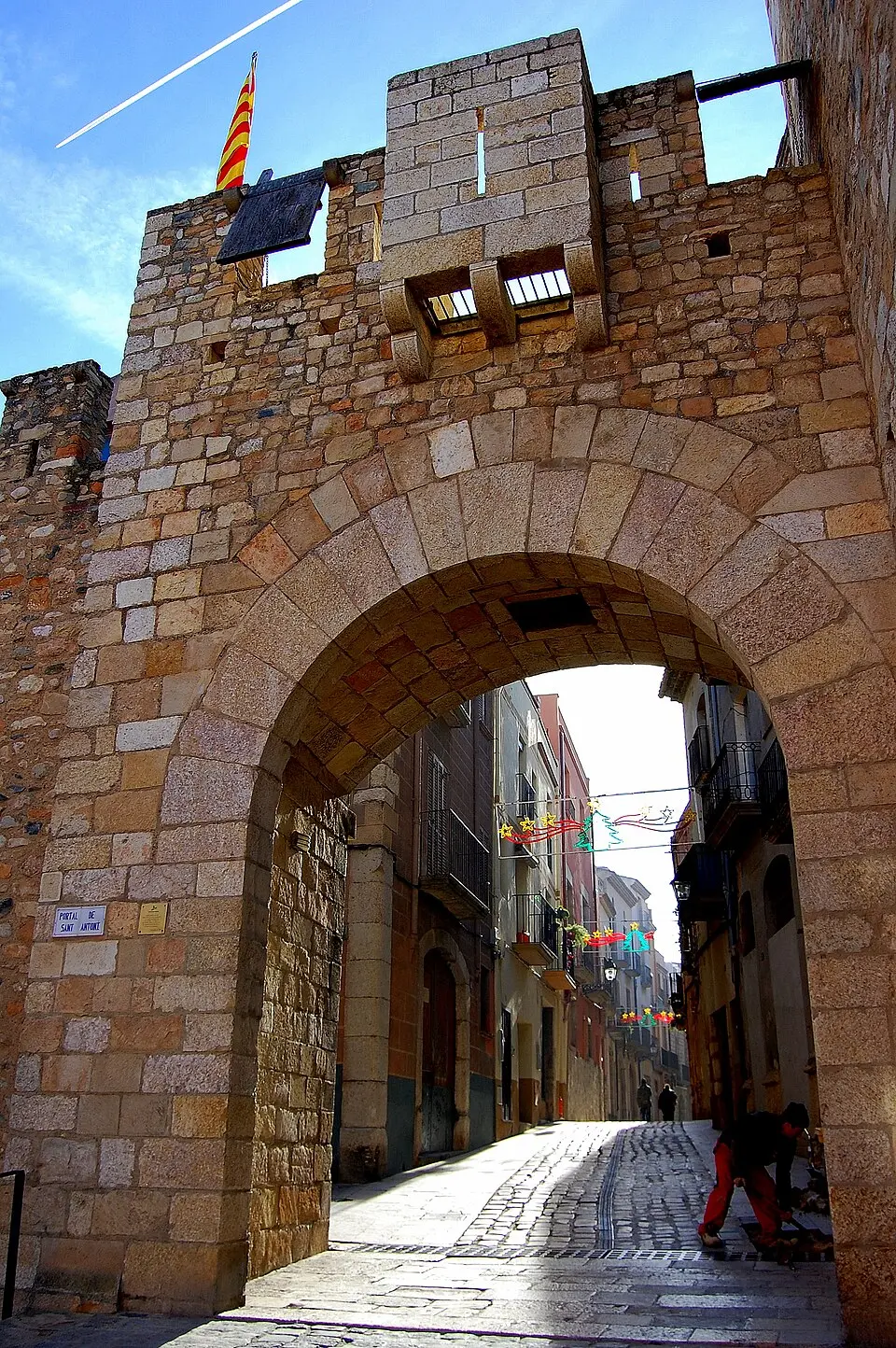 Portal de Sant Antoni